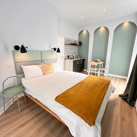 Luxury Modern Studio L Central Edinburgh L Pet Friendly Exterior foto