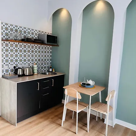 Luxury Modern Studio L Central Edinburgh L Pet Friendly Exterior foto
