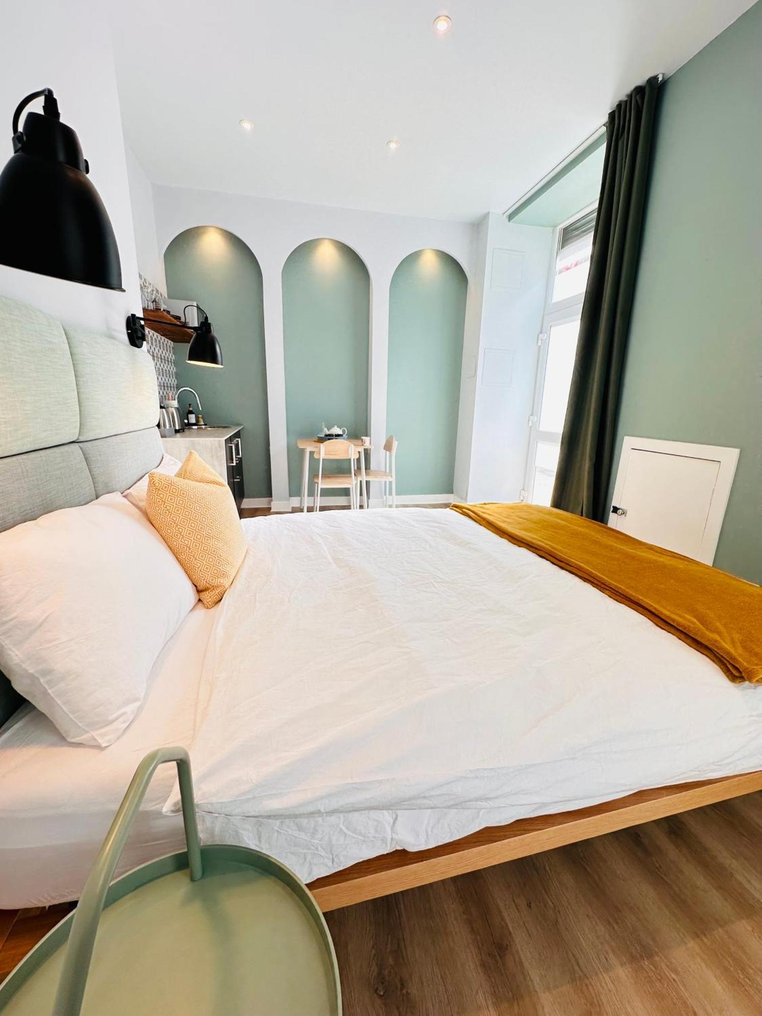 Luxury Modern L L Pet Friendly Apartamento *