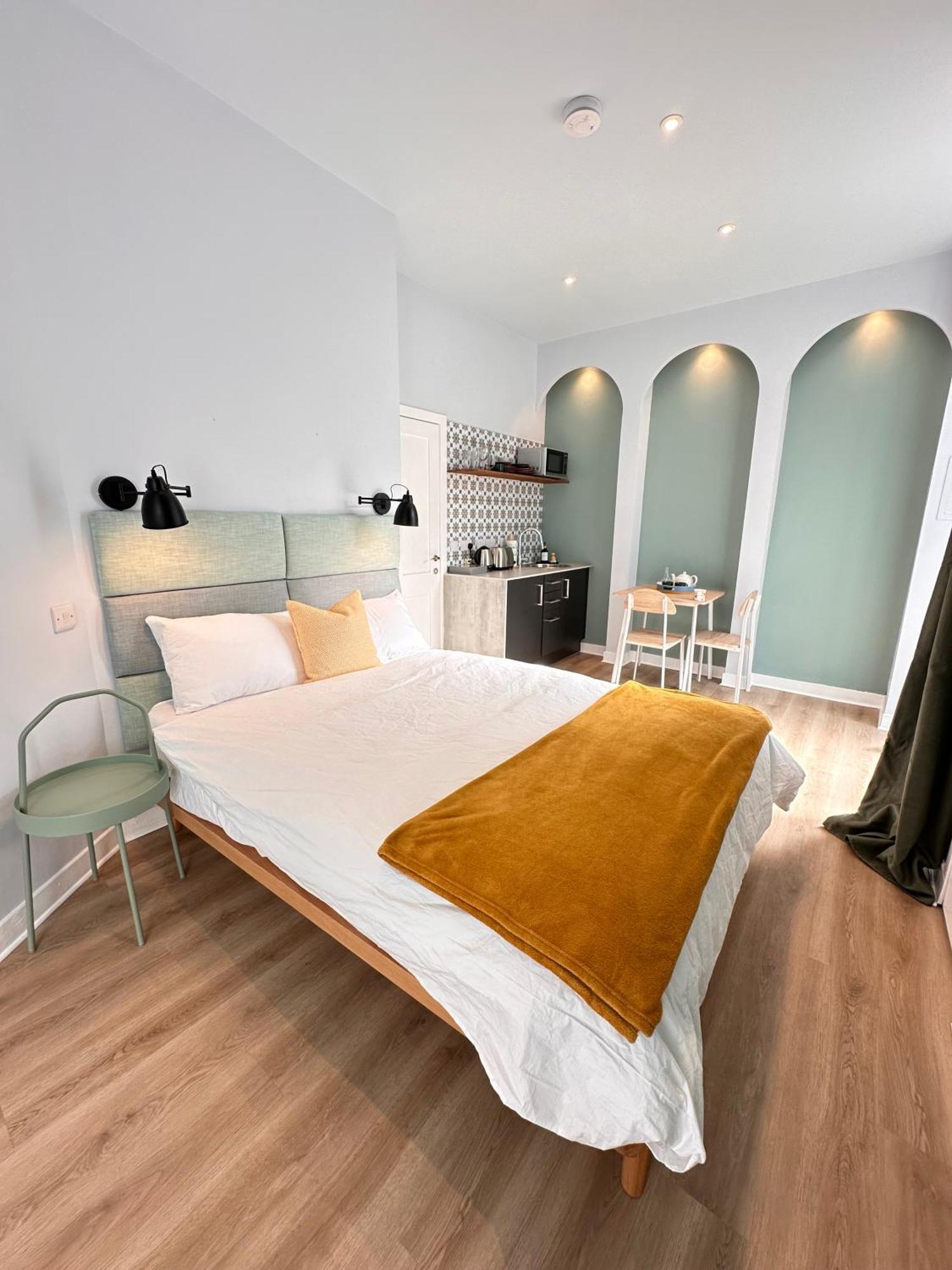 Luxury Modern L L Pet Friendly Апартаменты Эдинбург